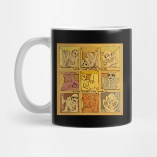 DMB Away From The World Mug